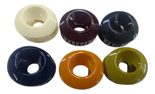 Broches De Pelo Chico Circular Pack X 3