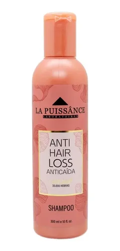 La Puissance Anti Hair Loss Anticaída Shampoo Enjuague 300ml
