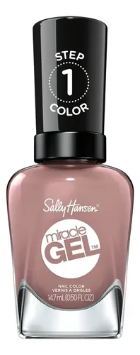 Esmalte De Uñas Miracle Gel Sally Hansen