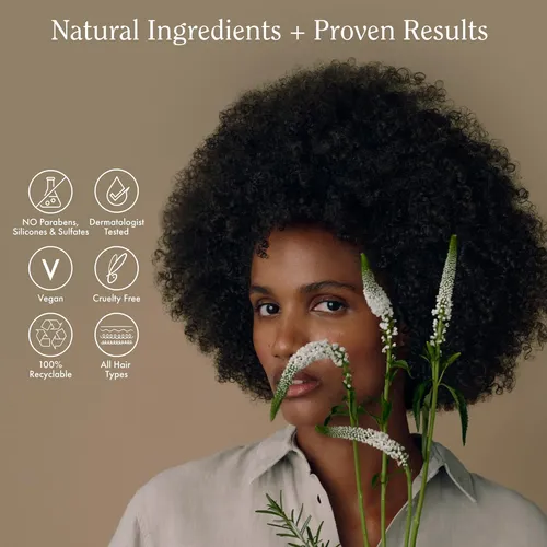Suero Capilar Rizos Curls Crecimiento Y Fortalecimiento 124m