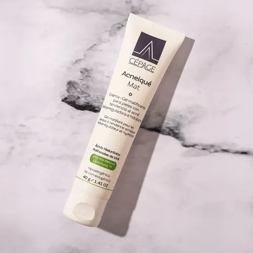 Cepage Acneiqué Mat Gel-crema 40g