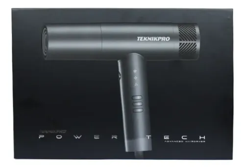 Secador De Pelo Teknikpro Power Tech