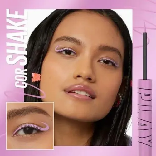 Delineador De Ojos Liquido Maybelline Tattoo Liner Shake