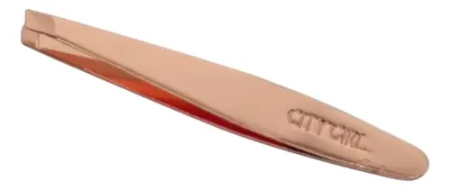 Kit Belleza Arqueador Rizador De Pestañas Pinza Cejas Tenaza