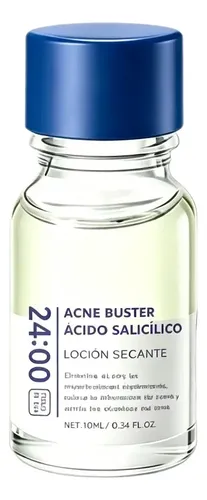 Loción Para El Cuidado De La Piel Con Tendencia Al Acné