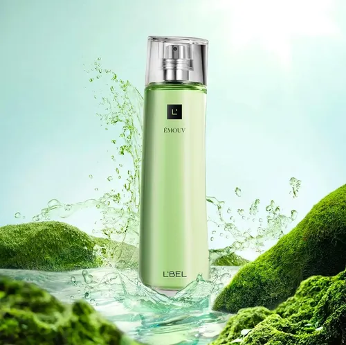 Perfume Emouv Para Mujer Lbel Edt 100ml