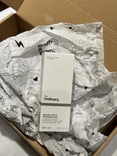 The Ordinary Glicolico Acid 7% Exfoliating Toner 240ml