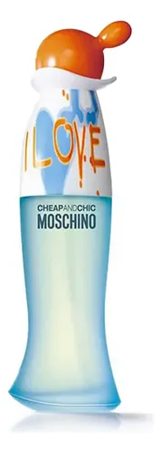 Perfume De Mujer Moschino I Love Love Edt 100ml