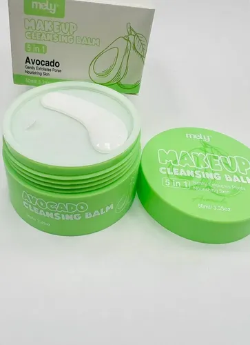 Balsamo Removedor De Maquillaje Limpiador De Rostro Frutal
