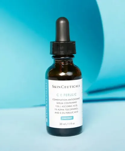 Sérum C E Ferulic SkinCeuticals Antioxidante día para todo tipo de piel de 30mL