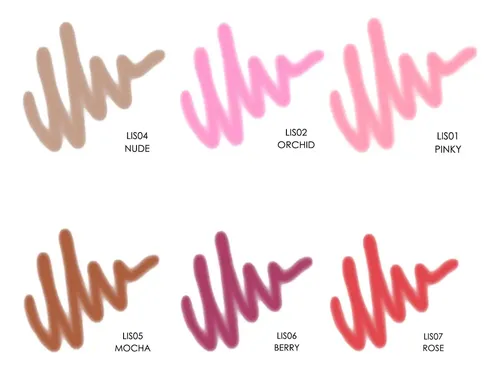Labial Lip Stain X3ml Palladio