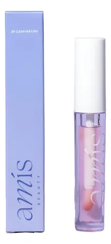 Lip Oil Hidratación Y Brillo Amís Maquillaje By Cami Mayan