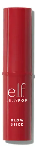 Elf Jelly Pop Glow Stick Iluminador En Barras Aroma Sandia Tono Del Maquillaje Dorado