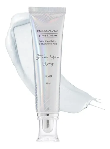 Iluminador Para Rostro Facescandada Con Manteca De Karité