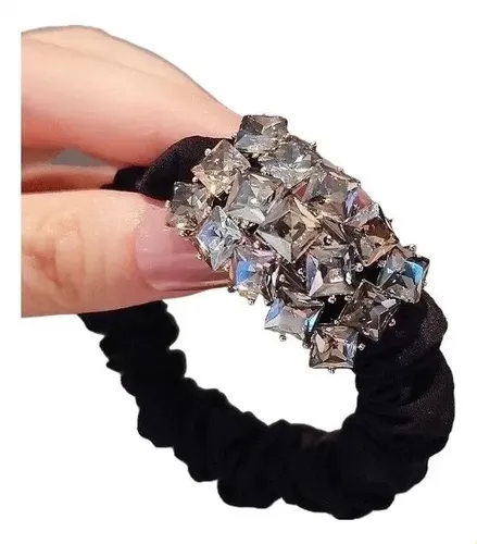 Cinta Para El Cabello Con Diamantes De Imitación