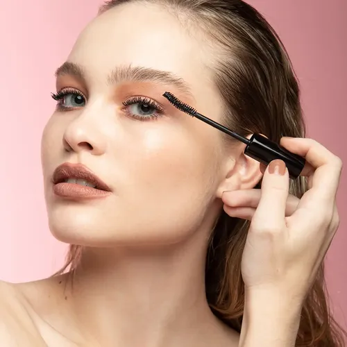 Máscara De Pestañas Volumen Cher Big Lashes I