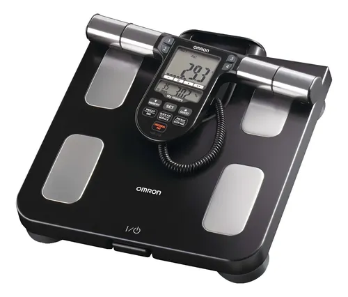 Balanza Digital Omron Hbf-514c Hasta 150 Kg