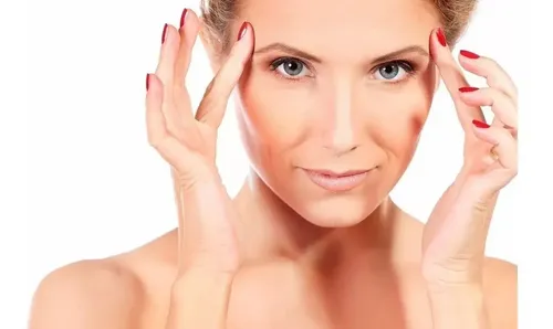 Mascarilla Facial Noche Carthage Hidratante Anti Age Extracto Ginseng Granada 50g