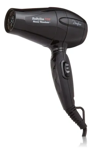 Secador Babylisspro Nano Titanium Bambino Compact