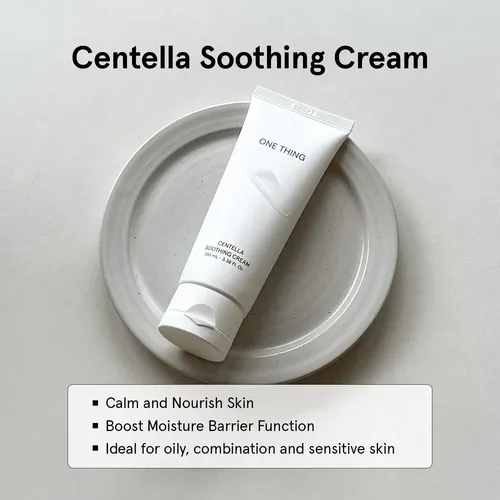 Crema Calmante Centella One Thing 100ml
