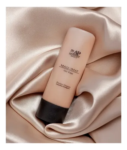 Andrea Pellegrino Base Maquillaje Maquimat Piel Grasa 30g Tono 02