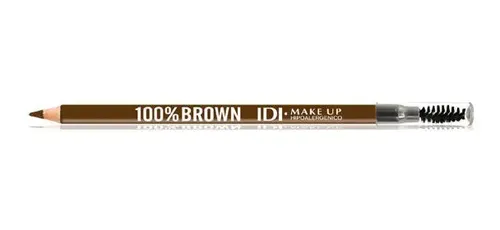 Delineador De Ojos Idi 100% Brown 1 Gr
