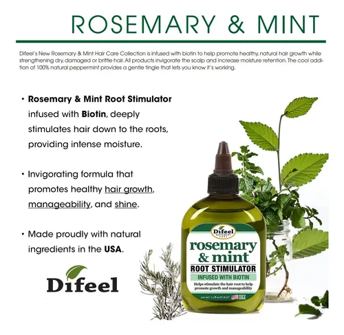 Tratamiento Para El Crecimiento Del Cabello Con Aceite De Me