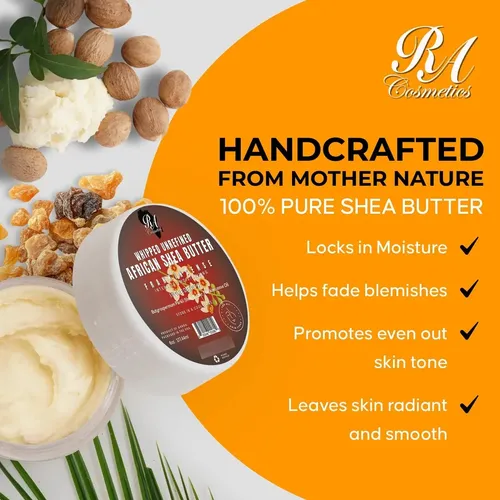 Manteca De Karité Batida Ra Cosmetics 177 Ml