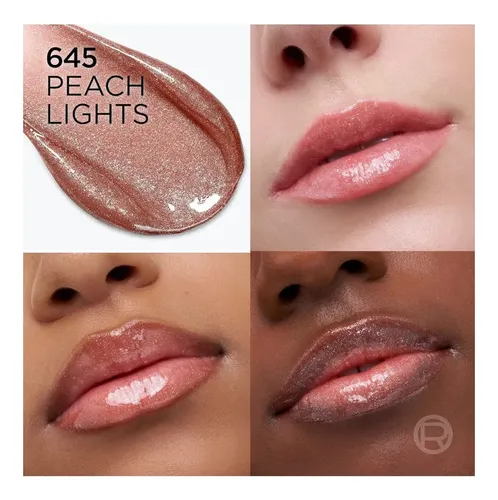 Loreal Paris Plump Ambition Hyaluron Lip Oil Shimmer