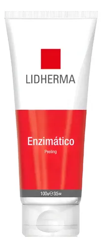 Lidherma Enzimatico Peeling X100g