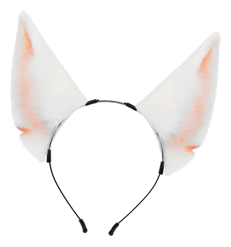 Diadema Esponjosa Con Forma De Cosplay Con Dibujos Animados