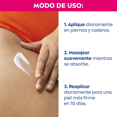 Crema Corporal NIVEA Piernas Relajadas Celulitis 400ml