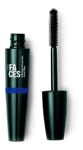 Natura Faces Multi Máscara Tint A Prueba De Agua Negro. 7g