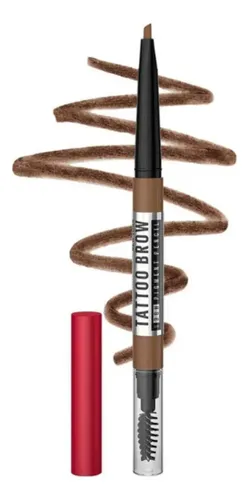 Lapiz de cejas 36h Color Marrón 0.73 g Maybelline