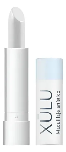 Maquillaje Artístico Cremoso Estuche Labial Xúlu Z711 Color 5 – Blanco