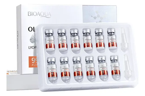Koligopéptido A Suero Antiarrugas En Polvo Liofilizado R