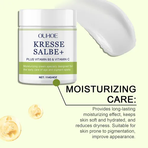 M* Crema Hidratante Facial Con Vitamina C Para Cuidado *xl