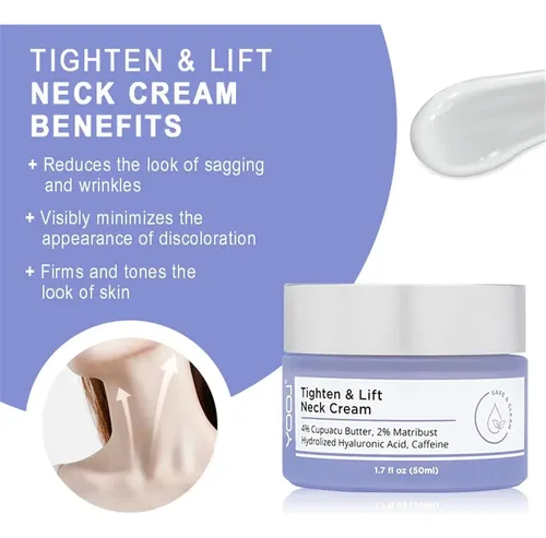 Go Pure Beauty Tighten & Lift Crema Reafirmante For El
