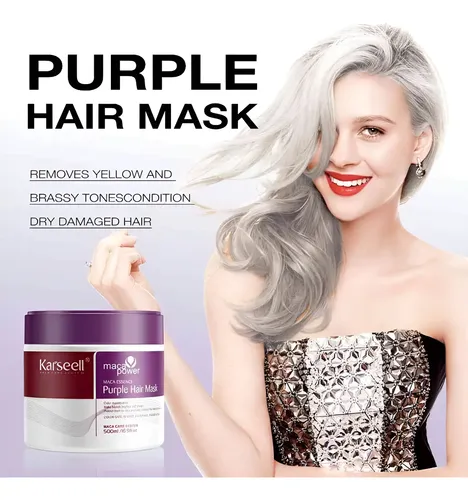 Crema Karseell Matizador Rubios (fórmula Brasileña)