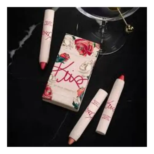 Set Labiales Crayón Kylie Cosmetics Kris X3 Unidades