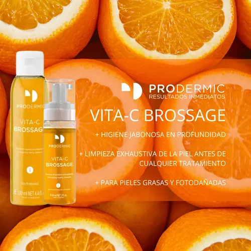 Prodermic Vita-c Brossage 130 Ml