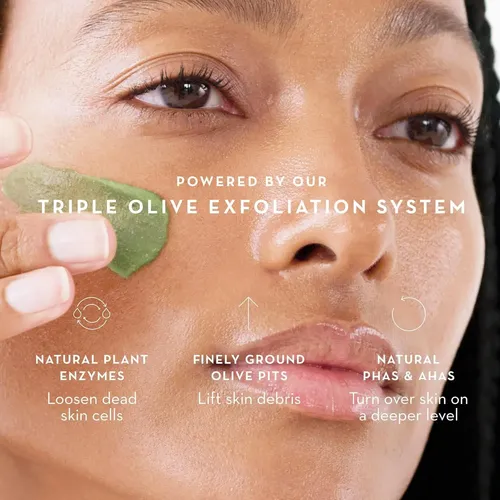 Exfoliante Facial Triple Acción Furtuna Skin 2.82 Oz