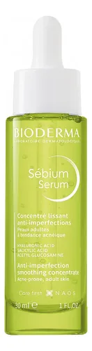 Bioderma Sébium Serum Facial Piel Acneica Imperfecciones