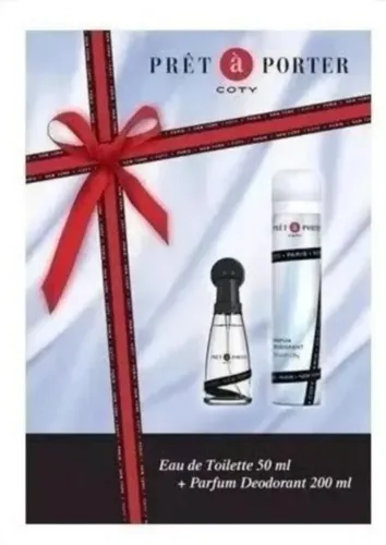 Pret A Porter Coty Mujer Perfume Set 50ml