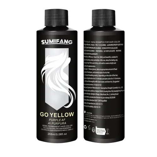 Tinte Neutralizante Semi-permanente Antienrojecimiento 268ml