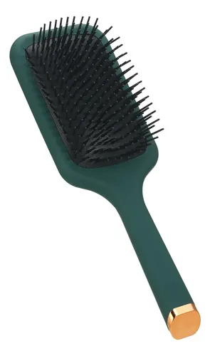 S Cepillo De Masaje Para Desenredar El Cabello Rizado Y &vs