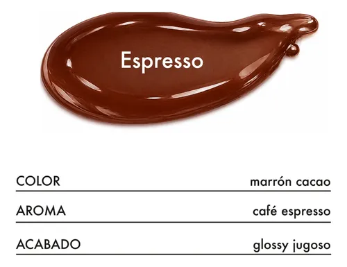 Bálsamo Labial Cher Dieciocho Makeup Peptide Espresso