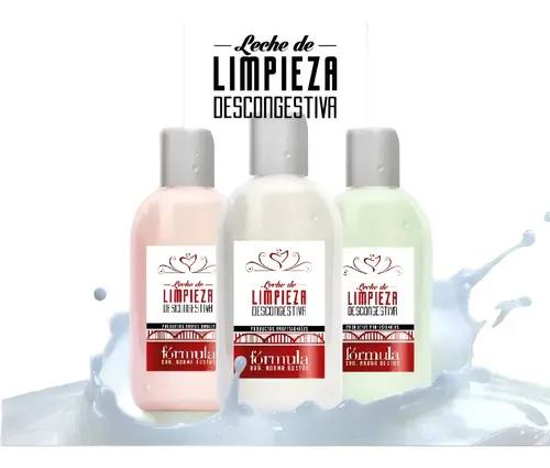 Leche De Limpieza Piel Sensible 250ml Norma Bustos