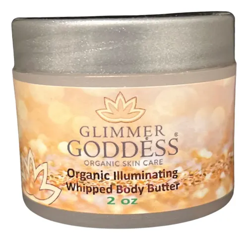 Manteca Corporal Shimmer Goddess Diamond Super Level 3 60