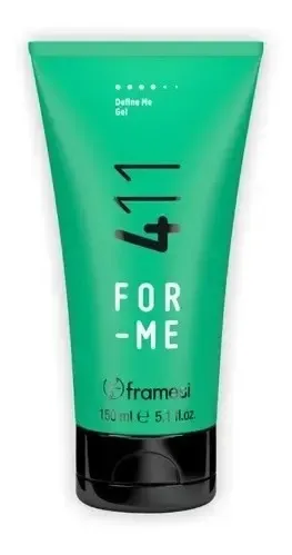 Framesi For Me Gel Fuerte 411 Define Me X150ml